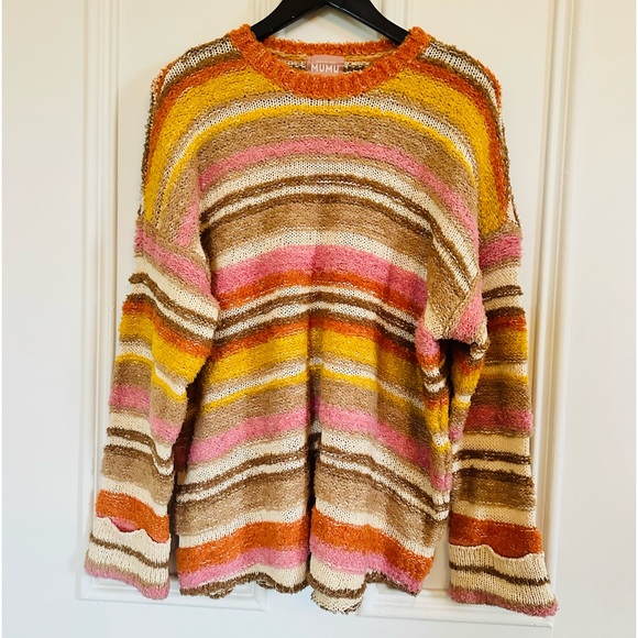 Show Me Your MuMu Sweaters - Show me you MUMU textured sweater!!!